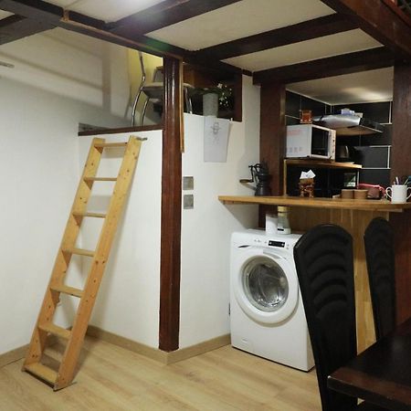 Parisien Espace מראה חיצוני תמונה
